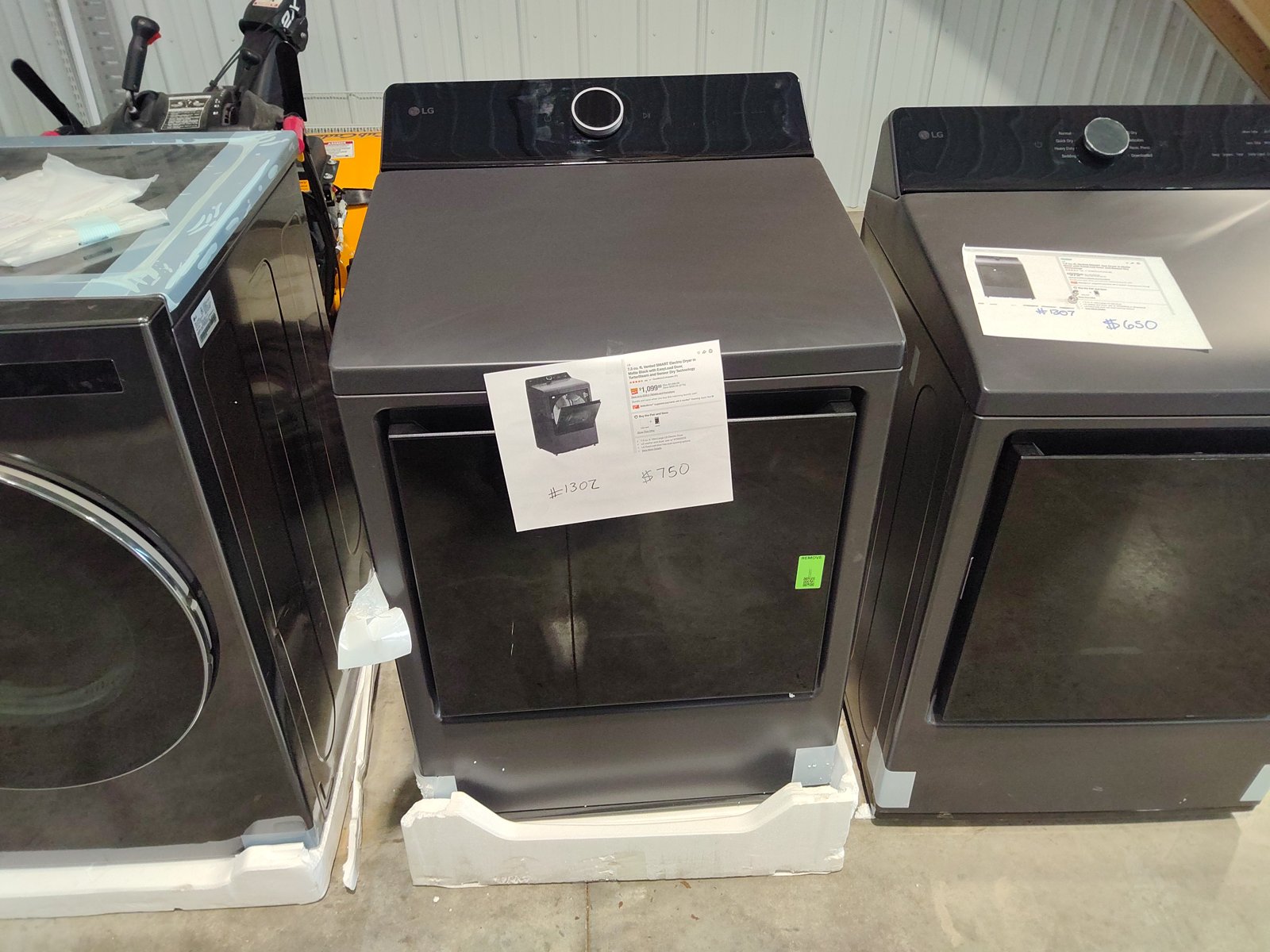 Electric Dryer