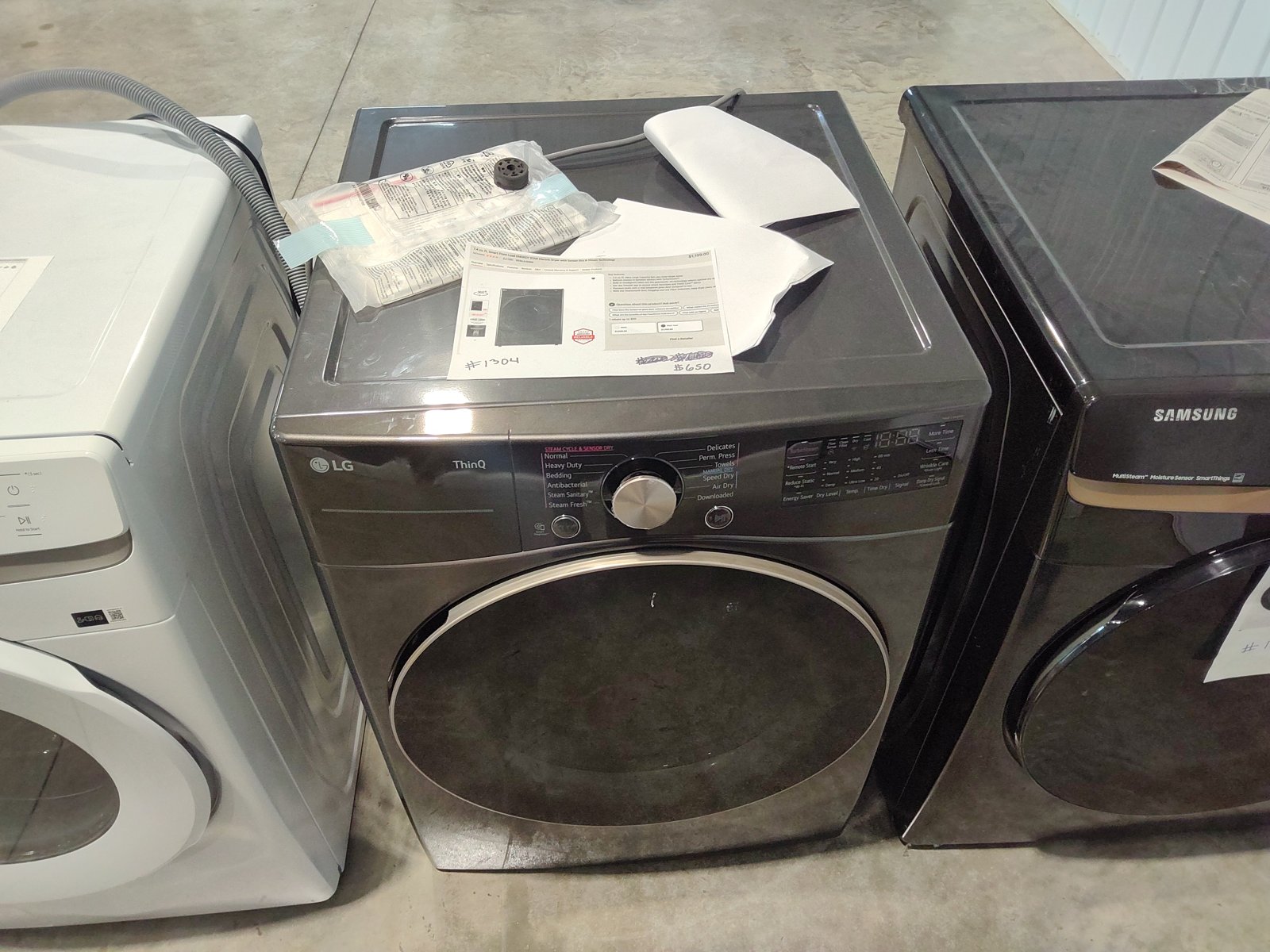 Electric Dryer