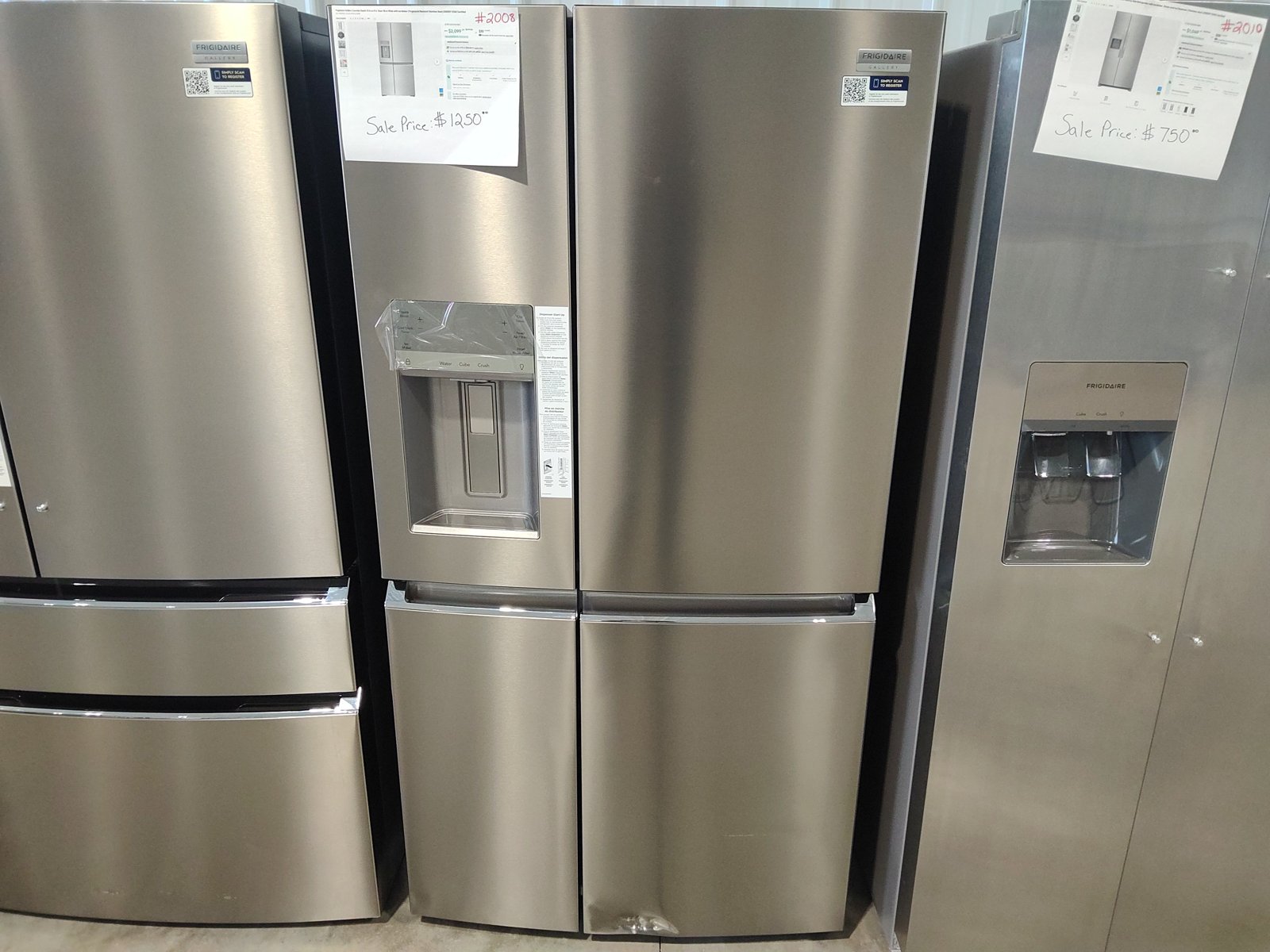French Door Refrigerators