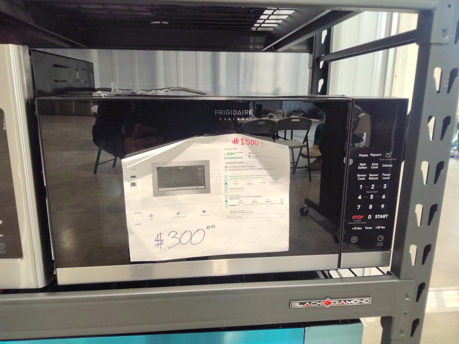 Microwave