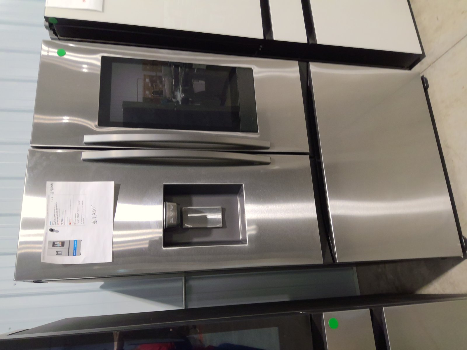Samsung RF32CG5900SR