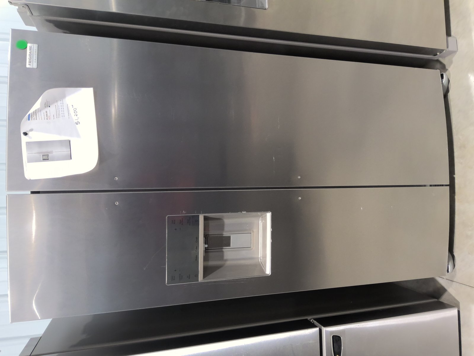 Frigidaire GRSS2652AF