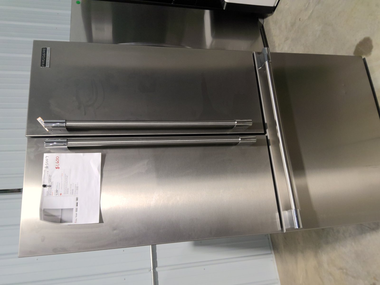Frigidaire PRFG2383AF