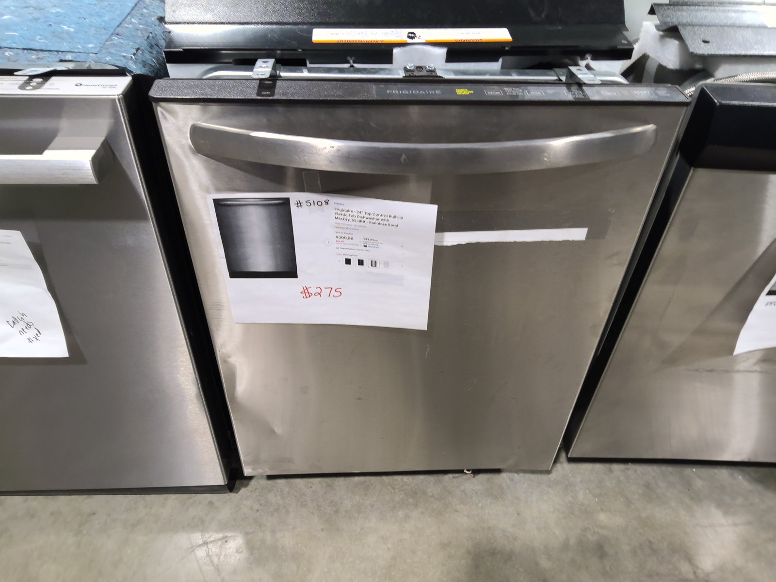 Frigidaire FDPH4316AS