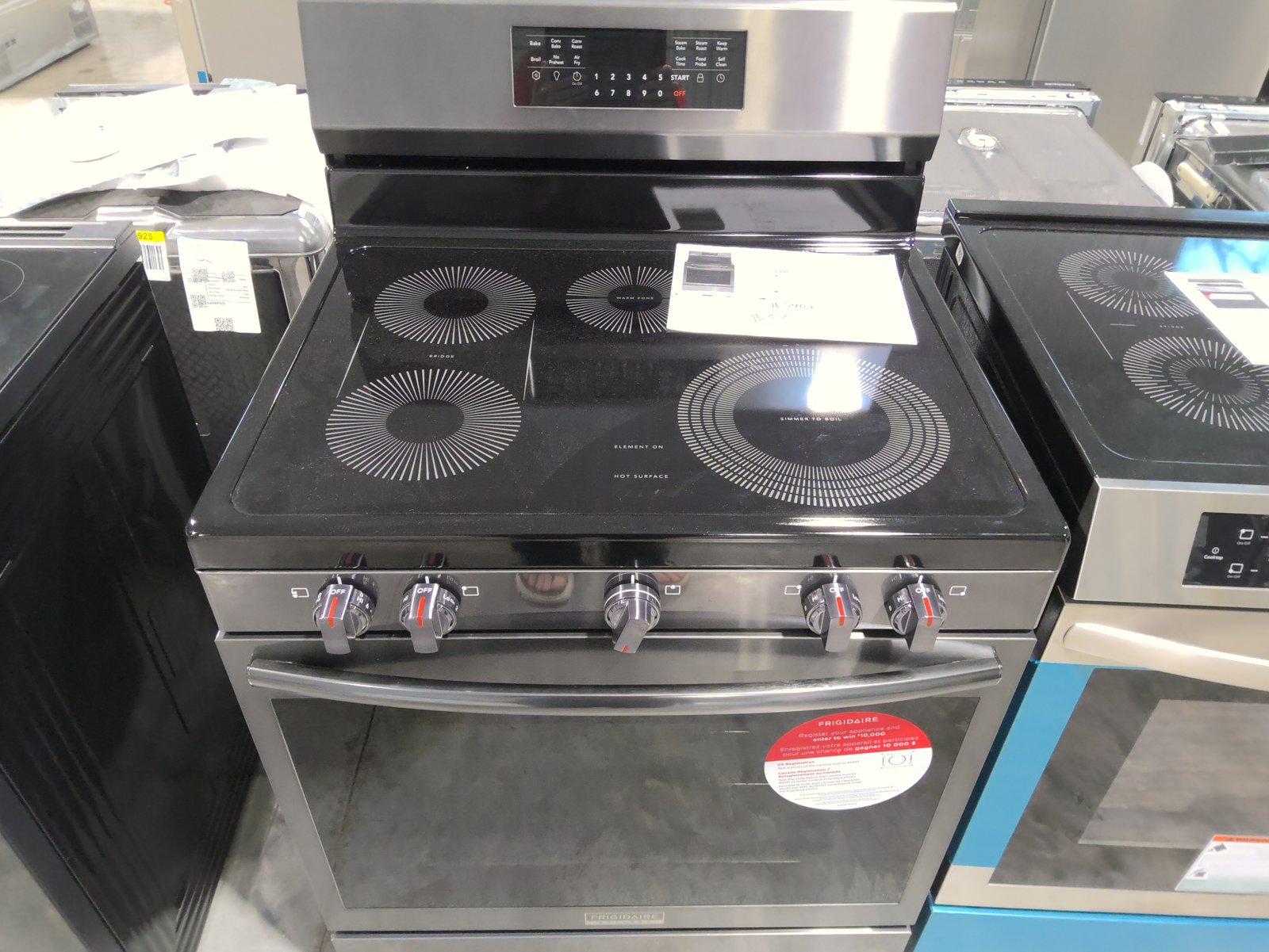 Frigidaire GCRE3060BD