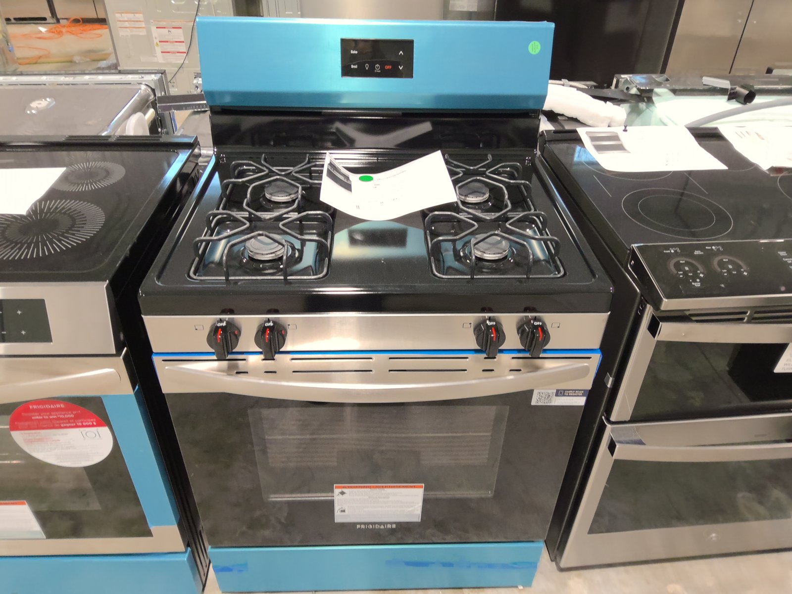 Frigidaire FCRG3051BS