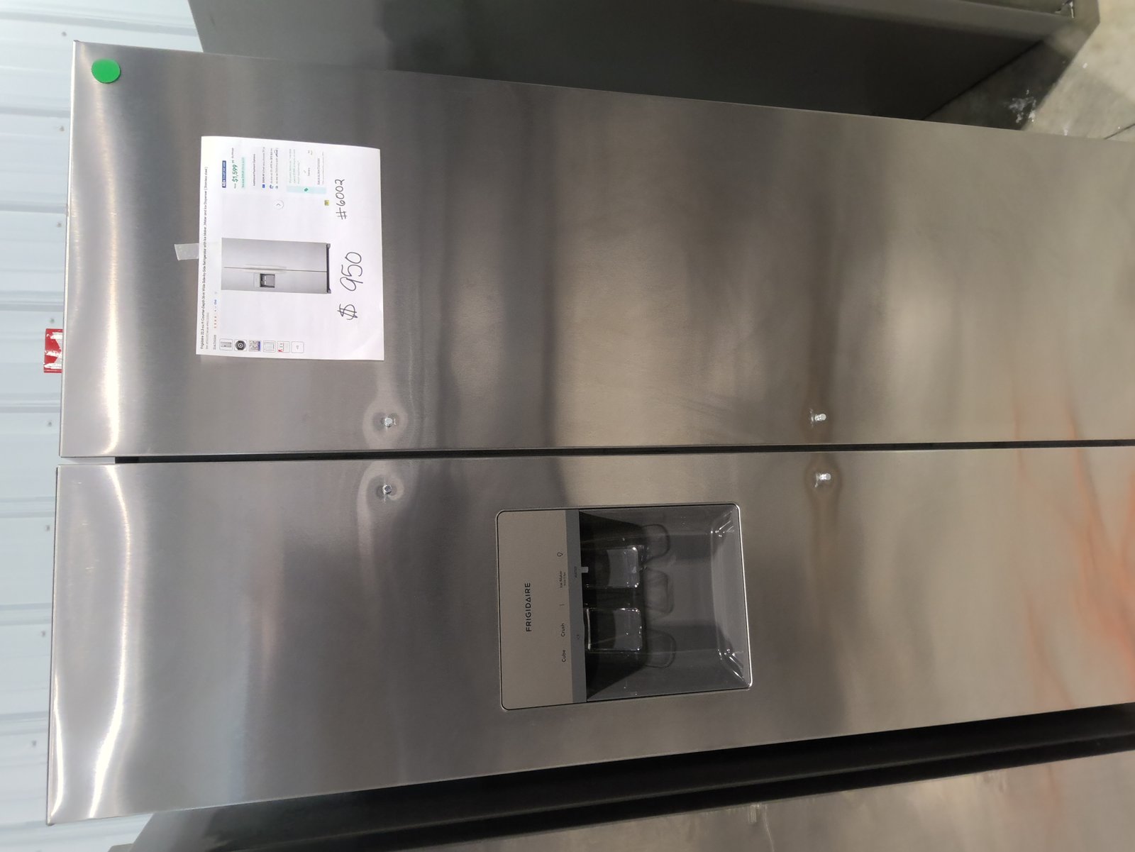 Refrigerators