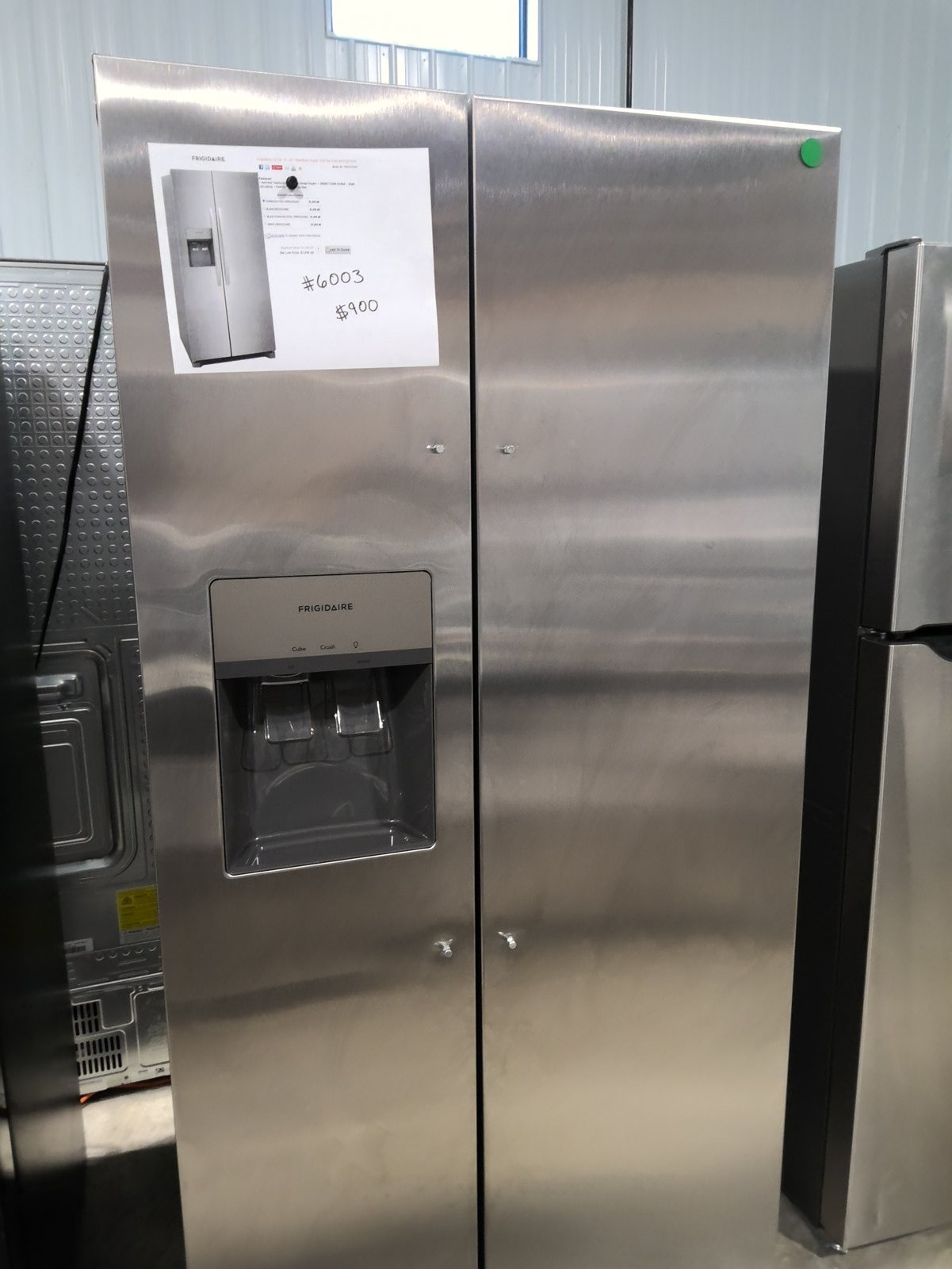 Refrigerators
