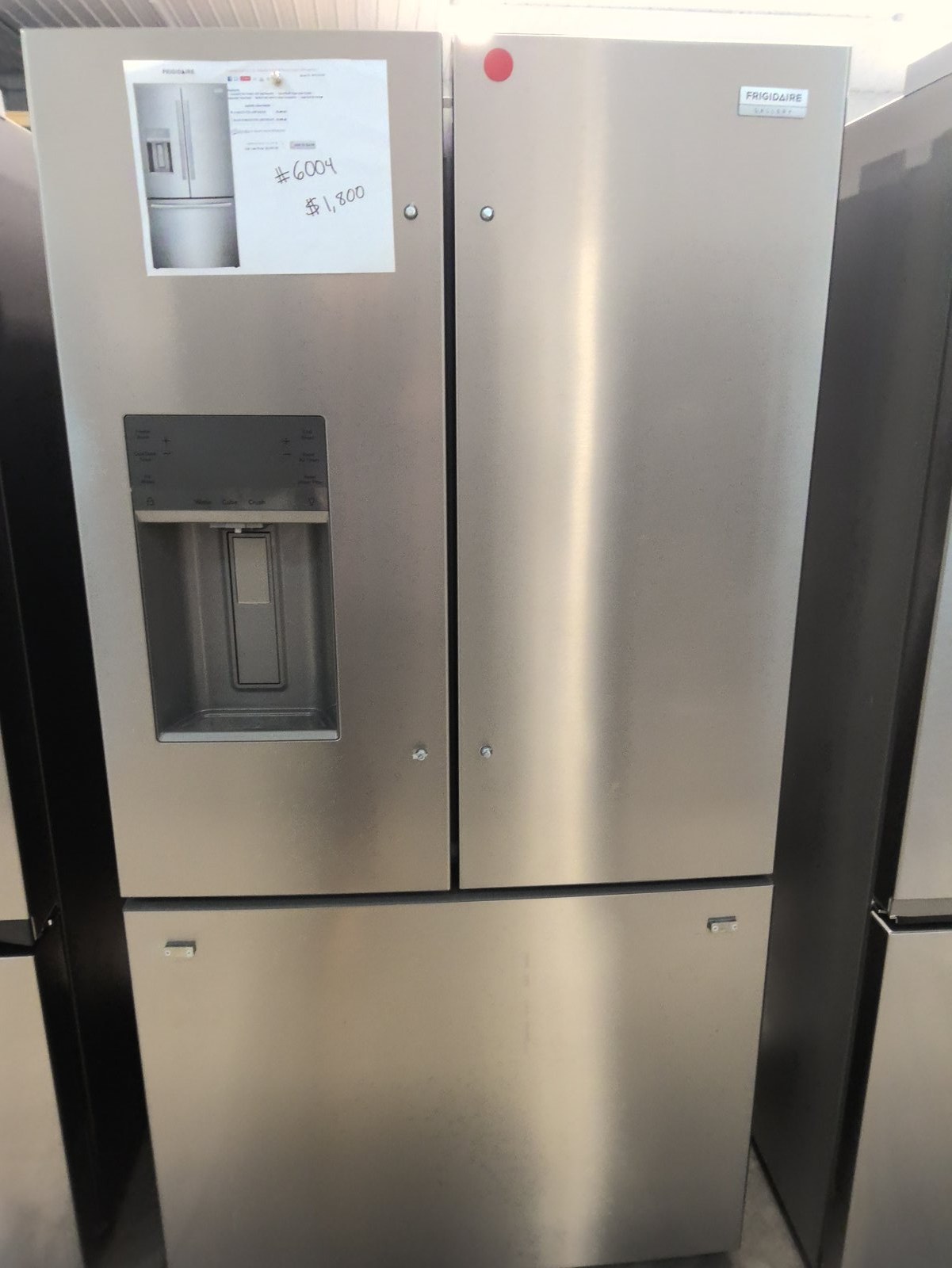 Refrigerators