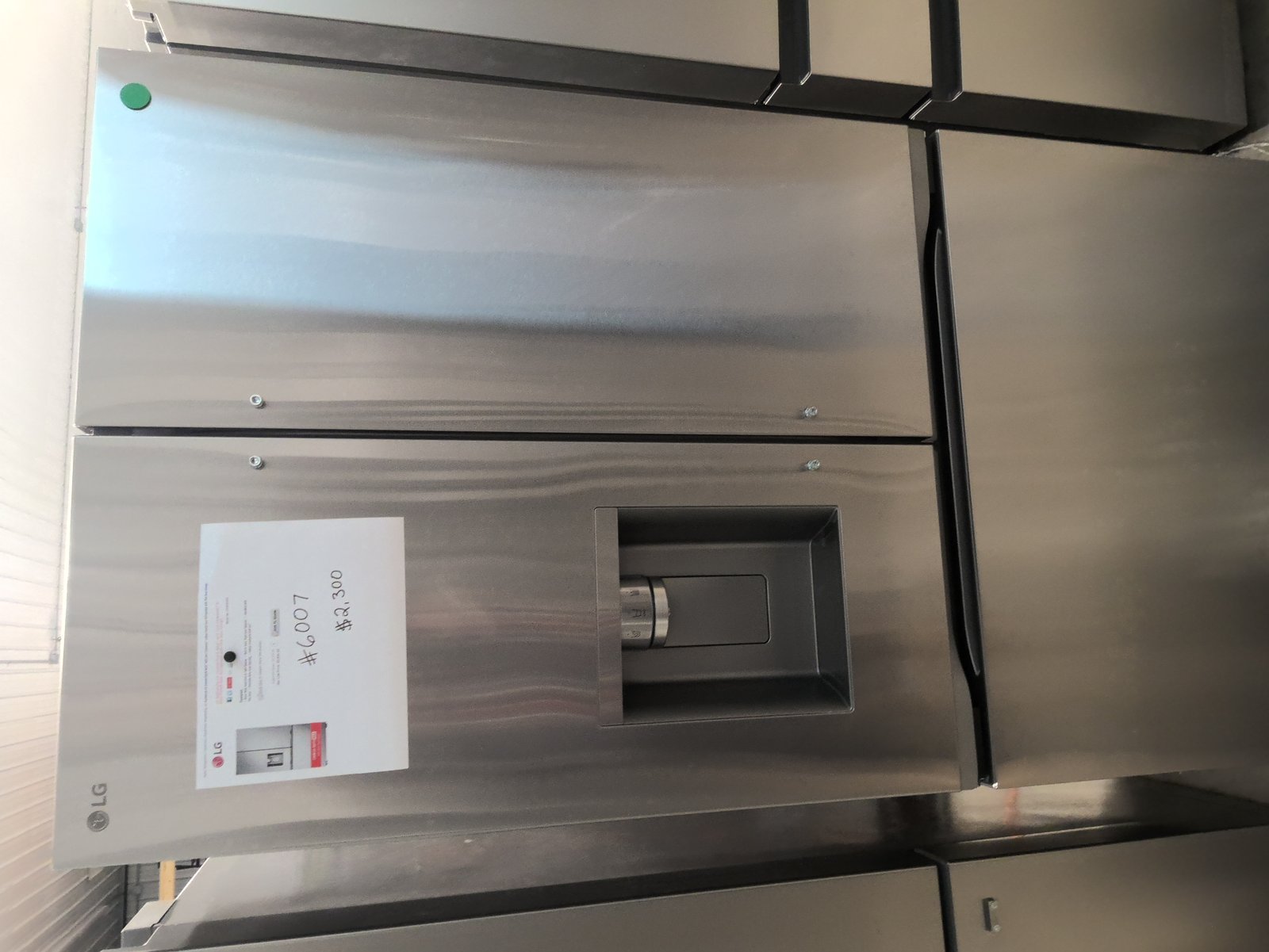Refrigerators
