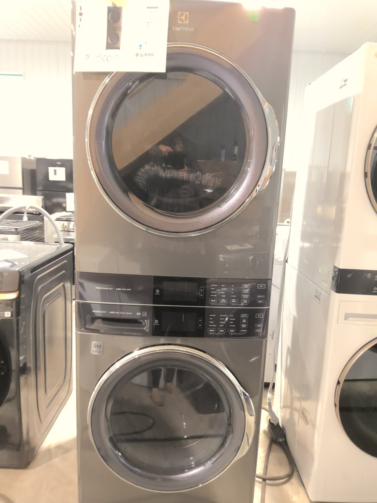 Washer/Dryers