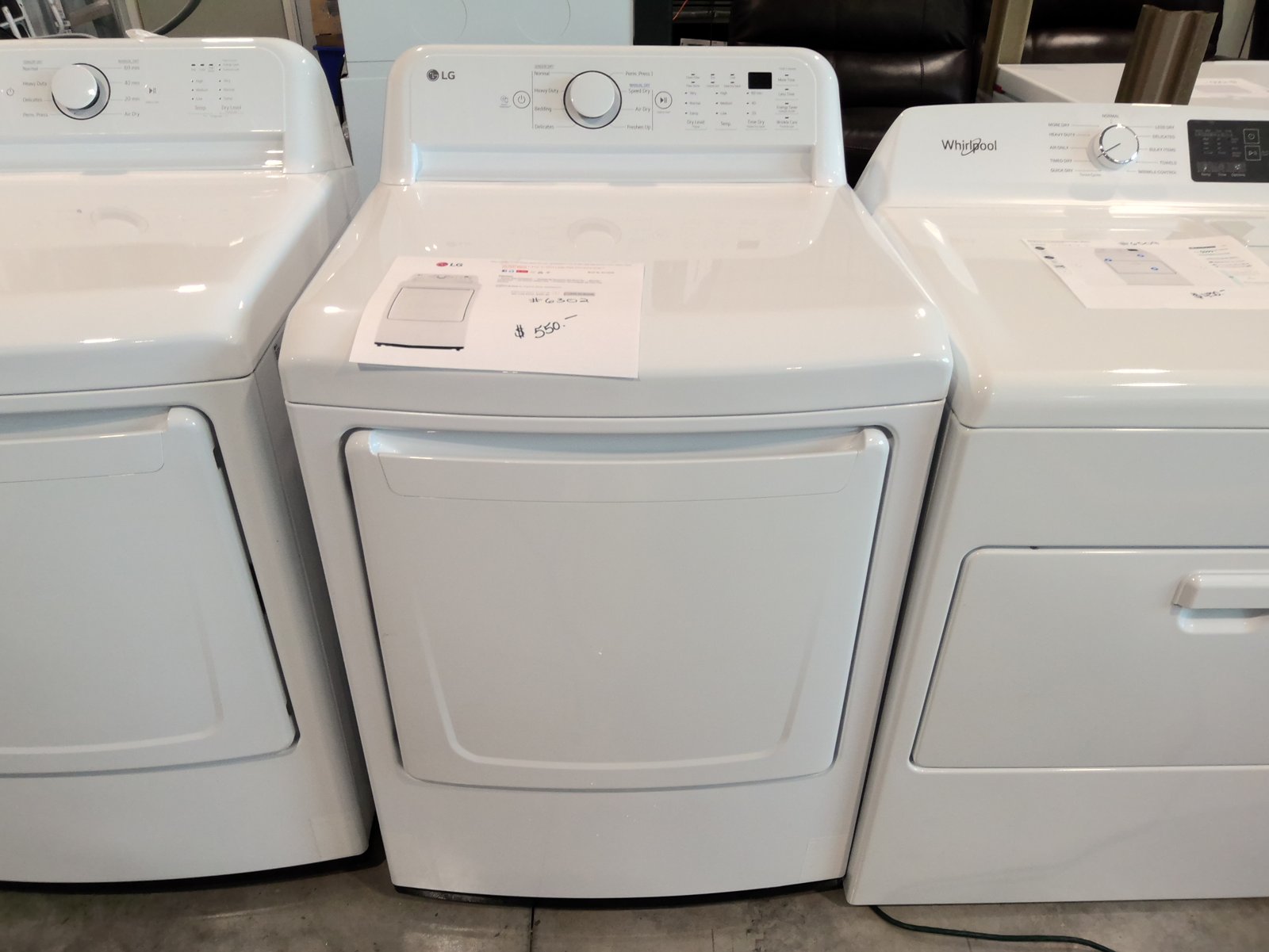 Dryers