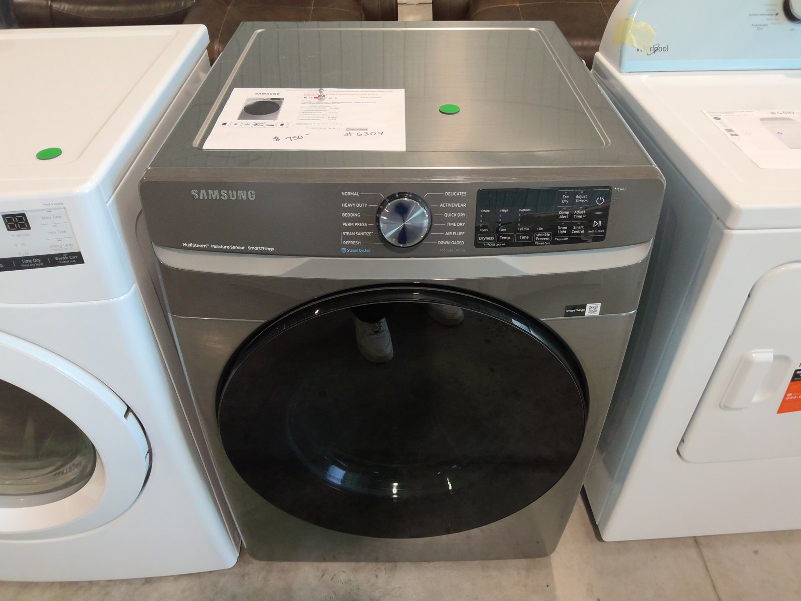 Dryers